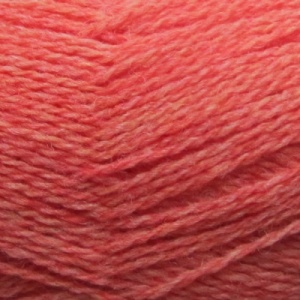 Isager Highland wool - Rhubarb